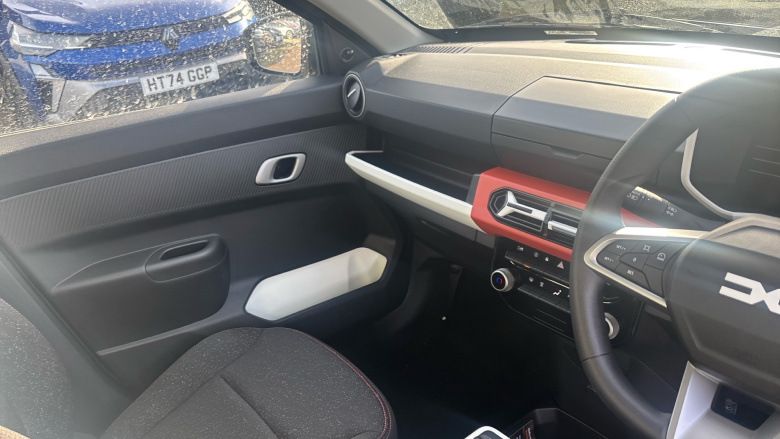 Dacia Spring 27kWh Expression 65 48kW 5dr Auto Electric Hatchback